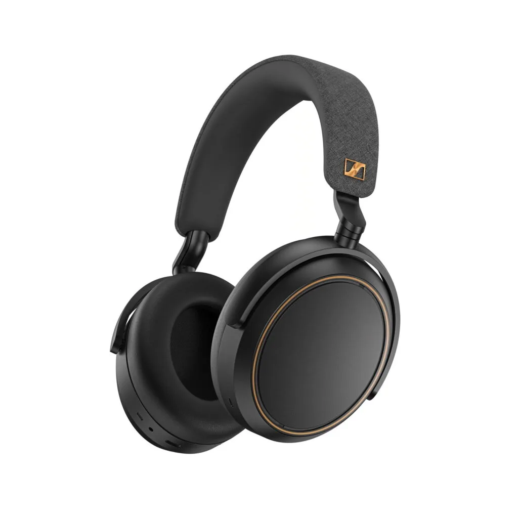 سينهايزر مومنتوم ٤ اللاسلكية (Sennheiser Momentum 4 Wireless) – توازن صوتي استثنائي وتجربة استماع متميزة