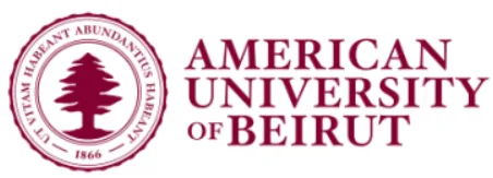 شعار الجامعة الأمريكية في بيروت، إحدى أعرق الجامعات في العالم العربي، تأسست عام 1866، وتقدم تعليمًا عالمي المستوى في مختلف التخصصات.