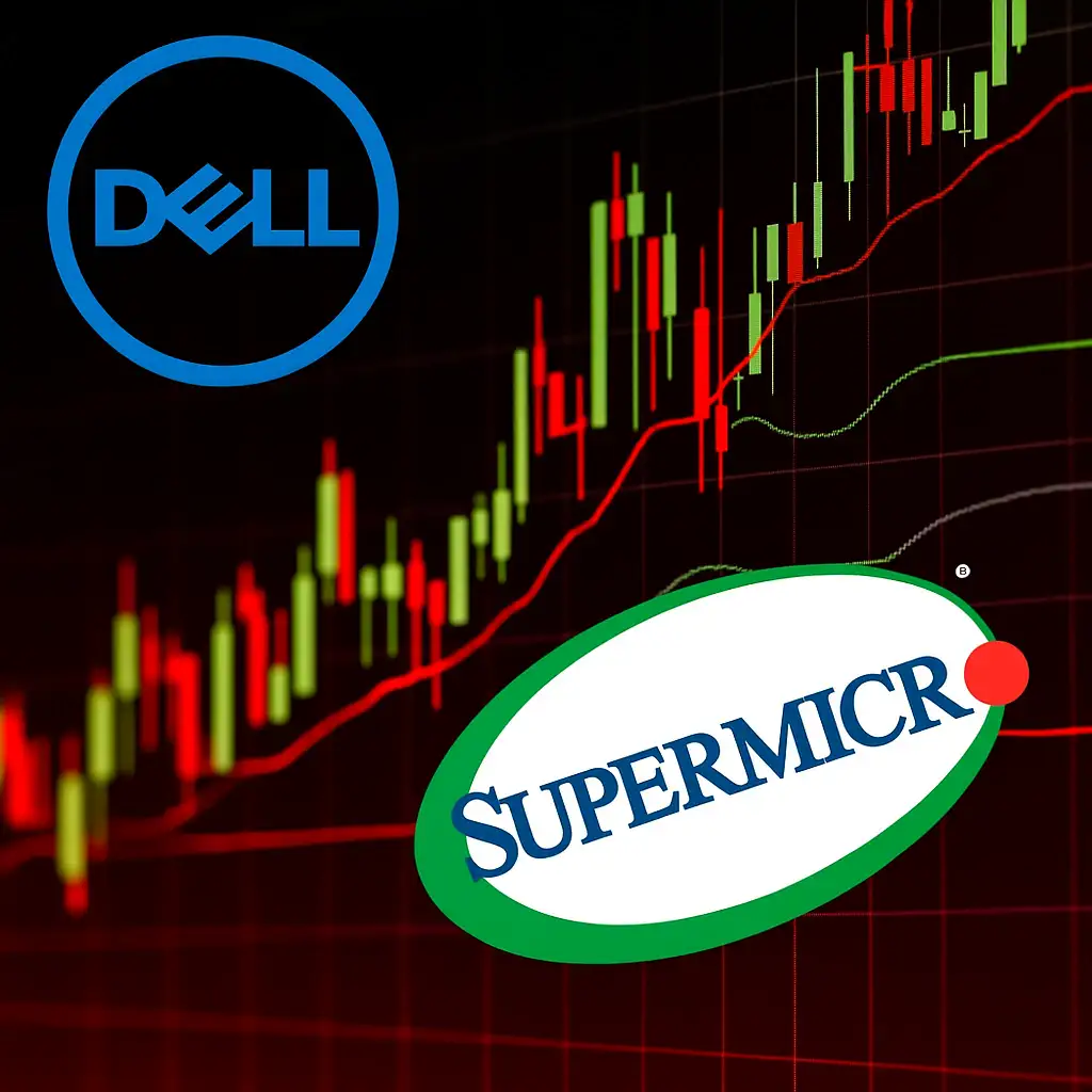 هل أخطأت ببيع سهم SMCI والانتقال إلى سهم Dell؟ ٥ دروس للمستثمرين